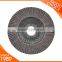 Aluminum oxide flap disc for stainless steel- Good quality!!