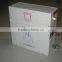 Stainless steel external control steam boiler hot selling durable steam generator