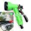 7-function spray gun garden water spray nozzle hose spray gun