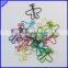 Decorative customer shaped different types of paper clips