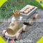 2017 Wholesale Baby Wooden Pull Along Toys Best Design Kids Wooden Pull Along Toys Top Fashion Children Pull Along Toys W05C074