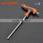 T-handle hex key wrench