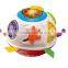 hot new product for 2015 roll inside inflatable ball toy from icti verified manufacturer of electronic toy in dongguan