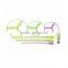 bamboo balancing dragonfly plastic childhood dragonfly toy dragonfly outdoor lights