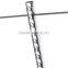 1.8m galvanized tomato Spiral/spiral wire tomato support