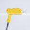 S2 mirror surface L style hex key sockets wrench ,mirror surface hex sockets ,S2 socket wrench