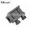 D0028 21mm Picatinny Rail Weaver Huntng Accessories Gun Scope Mount Raiser Rail Weaver with 2 stop pins