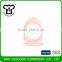 Newest sale simple design fast delivery plastic kitchen egg slicer