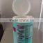 500mL plastic bottle for packing milk powder, pp bottle