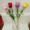 wholesale various artificial rose flower wedding decor artificial waterproof rose flower
