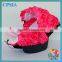 2015 Baby Products Latest Design Seat Cover For Car Red Rosette Funny Car Seat Covers For Sale