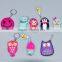 Hot sale factory price fancy cartoon rubber baby nail cutter