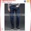 high quality skinny fit jeans wholesale soft scrape blue black wash jeans for men