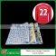 QingYi good washing resistance iron on letters and numbers for jersey