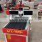 hot sale acrylic cnc engraving machine XJ6090 cnc router mini 3d cnc wood engraving of advertising router machine