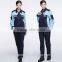 hot sell new design factory worker uniform,factory uniform coverall cheap factory worker uniform