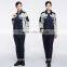 hot sell new design factory worker uniform,factory uniform coverall cheap factory worker uniform