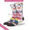dri-ft elite custom wholesale basketball sublimation socks