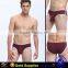 WJ new design free sample man underwear hot sale