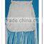 2015 New latest fashion retro classical ladies shoulder bag with tassels handmade braided cotton rope