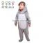 Wholesale Bonds Baby Clothes Animal Modeling Design Jumpsuit Winter Hooded Baby Romper