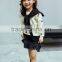 Guangzhou kids wear fashion clothing set 2016 wholesale children clothing used clothing importers