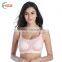 HSZ-9636 New Technology Product 2017 Women Latest Design Prevent Expose Size 36 Cheap Nursing Bra In Dubai