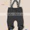 Newborn Grey Wool Baby Knit Leggings Pants