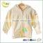 Autumn light yellow sunny baby boutique baby coats and jackets