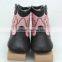 Fashion cute wholesale fancy cheap cowboy boots
