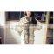 Korean style fashion latest design long acrylic candy color choice elegant wear shawl scarf womens