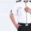 Men Polyester / Cotton Shirt Design Security Guard Uniform