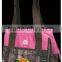 Igloo Mini Tote 8 RealTree Pink Cooler Bag - 8 can capacity, features camouflage pattern and comes with your logo