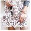 Latest Perfect Pattern Lace Mini Skirts Fashion 2015