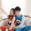 2015 wholesale leisure couple winter pajamas