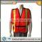Safety Traffic hi Visibility Reflective Safety Vest With PVC Tapes