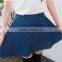 2017 new design Summer chiffon Lolita White Sailor sexy girls high school uniform design