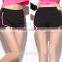 Womens summer sports running yoga wear fitness breathable quick dry lining safe shorts