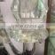 Hot Sale! Latest 34cm Multifunctional 5 Arms Crystal Candle Holder For Decoration