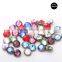 G23 Solid Titanium Dermal Piercing body jewelry silver gold rose gold high quality press fit diamond jewelry
