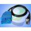 OBD2/OBDII Connector/Terminal Cable