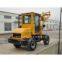 CE approved wheel loader ZL08F