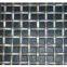 double wire mesh fence /stainless steel double crimped wire mesh