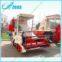 Harvester, Combine Harvester, wheel type, self-propelled rice wheat soybean harvester