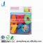 hot sale baby bath letters and numbers toy magnetic educational toys for kids