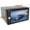 Touch Screen Car DVD Player 2 Din Gps Bluetooth iPod TV