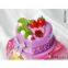 plastic cake money box G-730