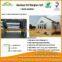 cooler insulation material aluminum foil fiberglass cloth
