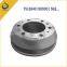 truck brake drum