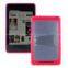 Laudtec For Google Nexus 7 TPU+PC Case with holder,High quality,Fast delivery